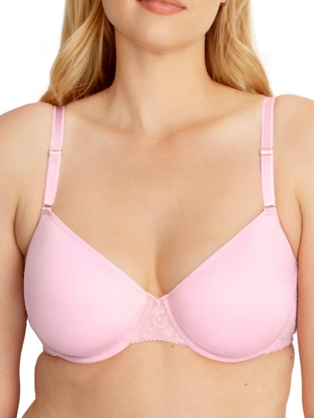 NWT Hanky Panky Signature Demi Lace T-Shirt Bra 38B